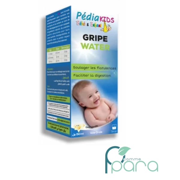 VITAL Pediakids Gripe Water, 150ml
