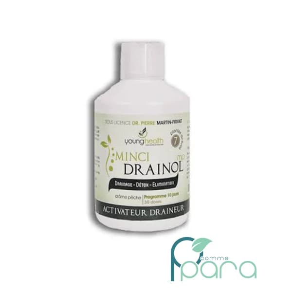 YOUNG HEALTH Minci Drainol, 450ml