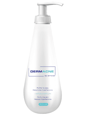 VITAL DERMACNE Gel nettoyant, 200ml