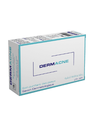 VITAL DERMACNE Savon , 90 gr