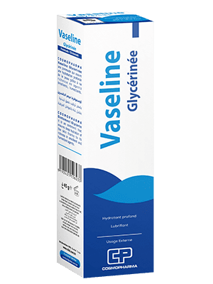 VITAL COSMOPHARMA Vaseline Glycerinée,45gr