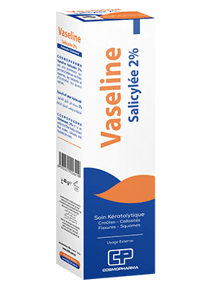 VITAL Vaseline Salicylée 2%