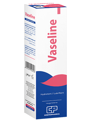 VITAL COSMOPHARMA Vaseline PDE, 40gr