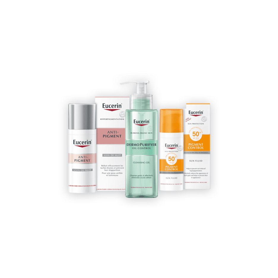 EUCERIN PACK Anti pigment jour