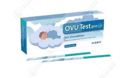 ACON Test D’ovulation BT5