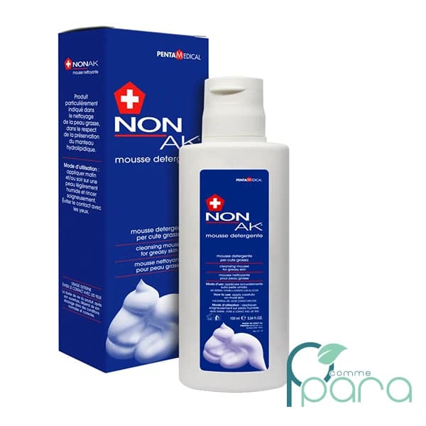 PENTA MEDICAL Nonak Mousse,100ml