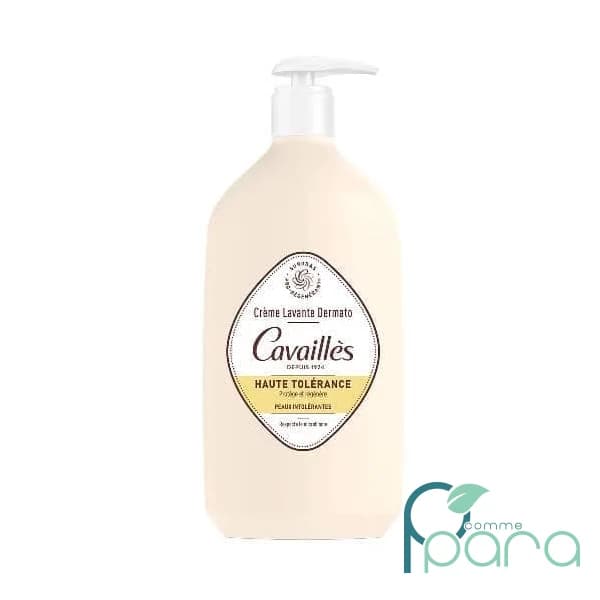 CAVAILLES Dermo-U.H.T Crème Lavante Surgras,500ml