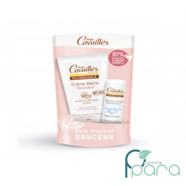 CAVAILLES-Duo Pocket Douceur