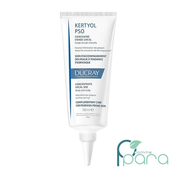 DUCRAY Kertyol PSO Concentré,100ml