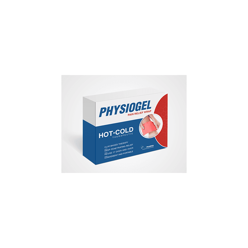 PHYSIOGEL compresse chaud-froid small 15/15