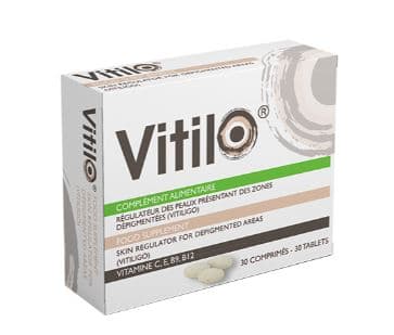 VITILO , 30 comprimés