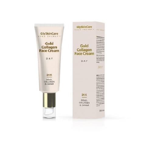 GLYSKINCARE GOLD Collagen créme jour anti-age,50ml