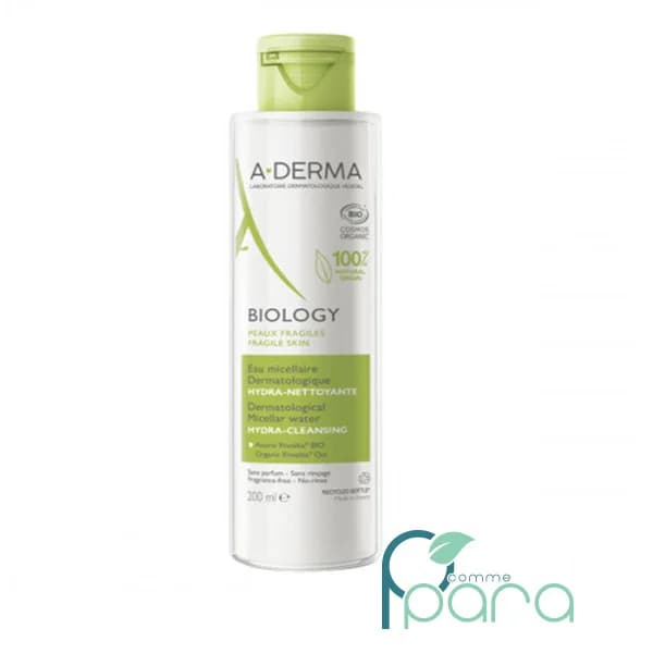 ADERMA Biology Eau Micellaire,200ml