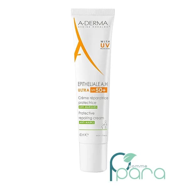 ADERMA Epitheliale A.H Ultra SPF50,40ml
