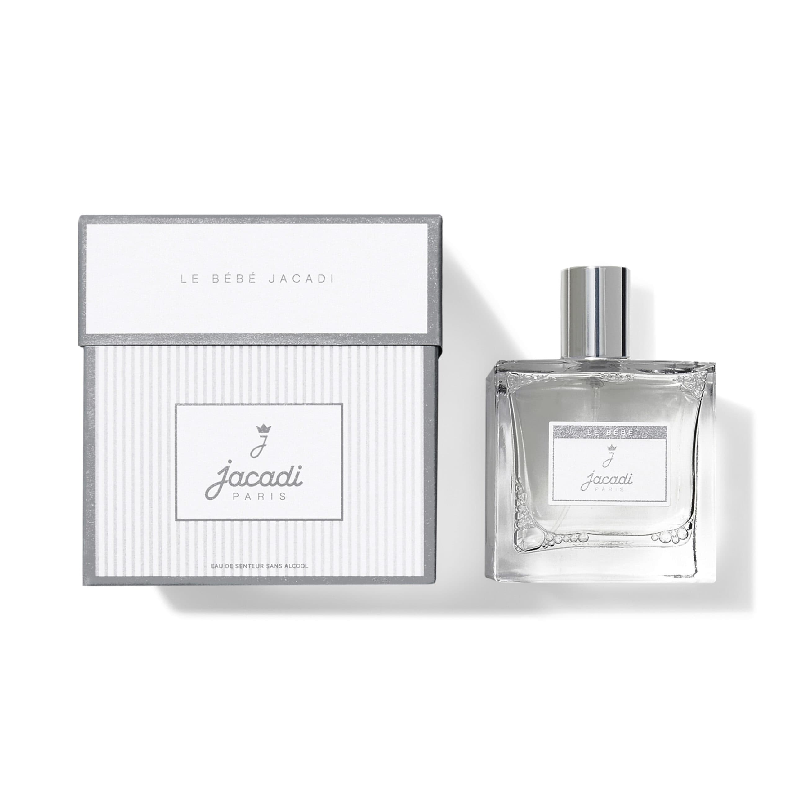 JACADI Eau de senteur bébé ,100 ml