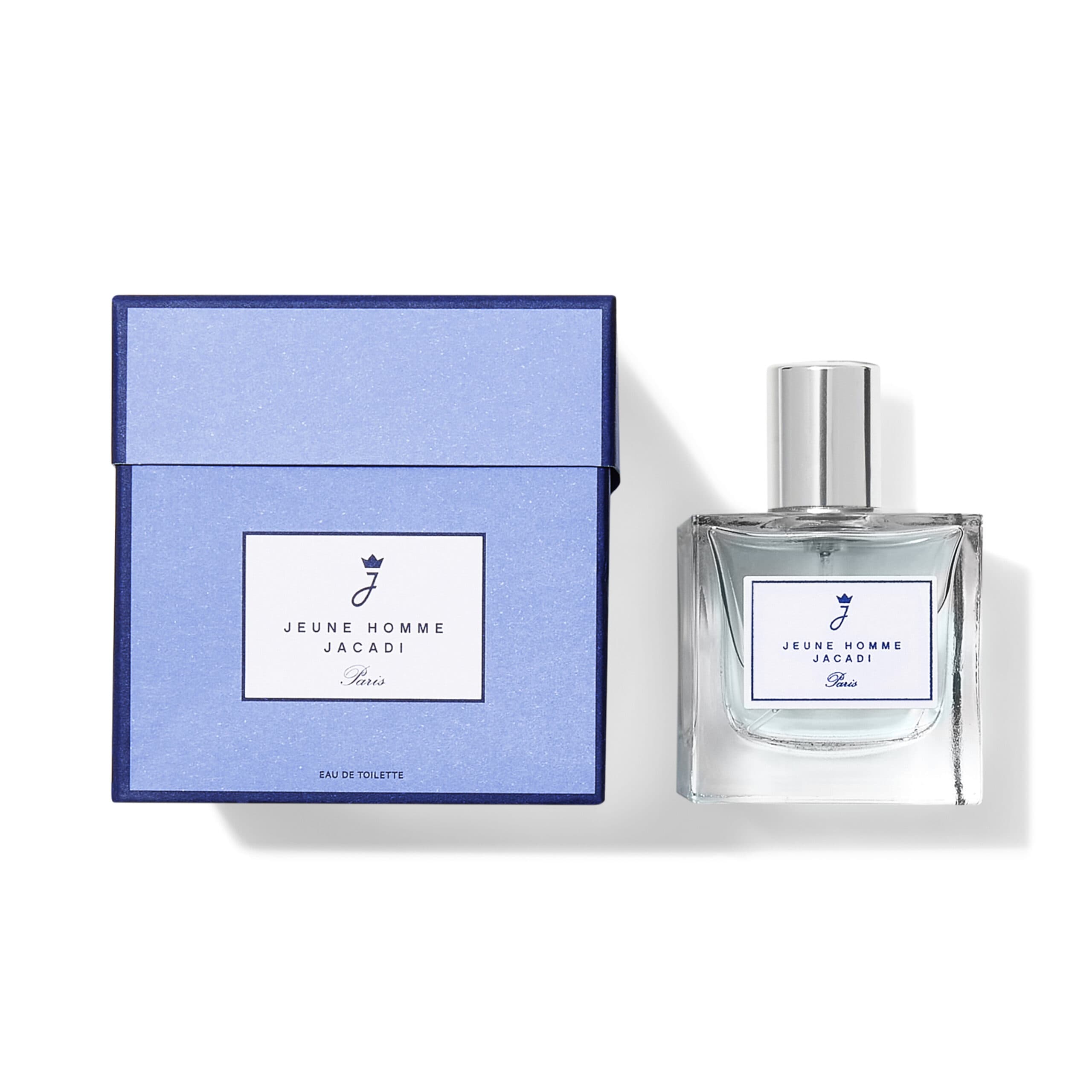 JACADI Eau de toilette Jeune Homme, 50 ml