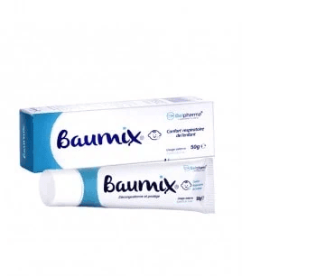 BAUMIX Crème Enfant-Tube 50Gr