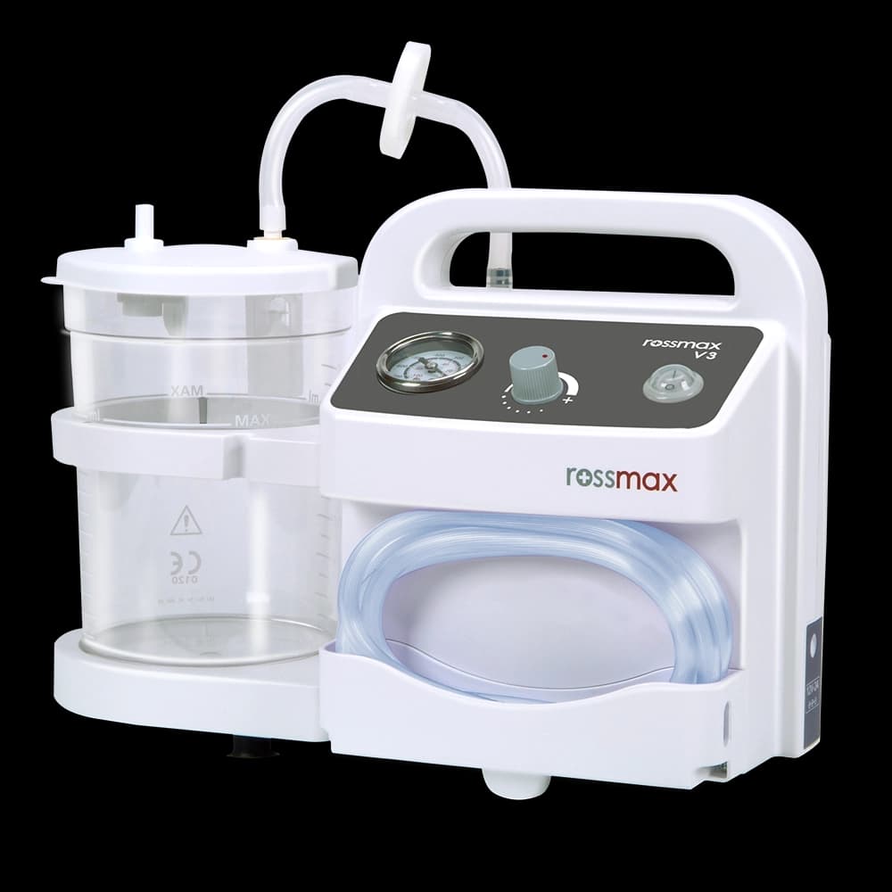 ROSSMAX Unité d’aspiration « Lisse & Confortable »V3