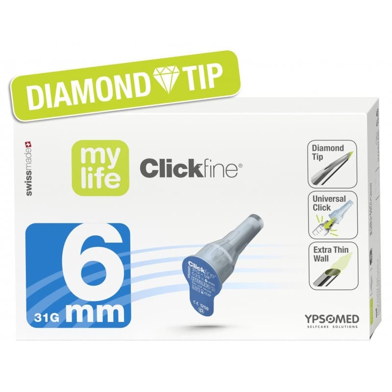 BIONIME Clik fine 6mm