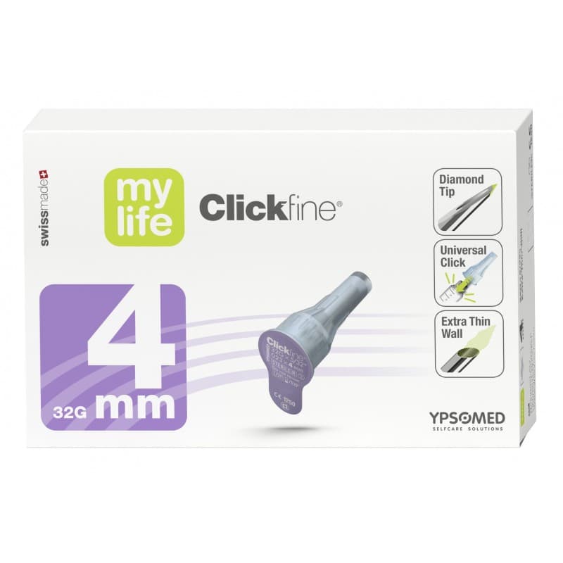 BIONIME Clik fine 4mm