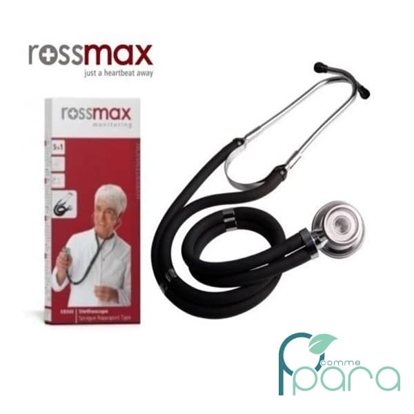 ROSSMAX Stéthoscope Dual Head