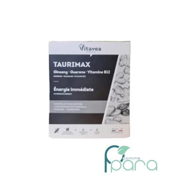 VITAVEA Taurimax ,8 Ampoules
