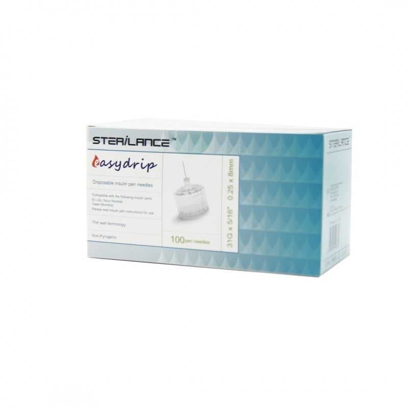 BIONIME STERILANCE Easy drip 8 mm