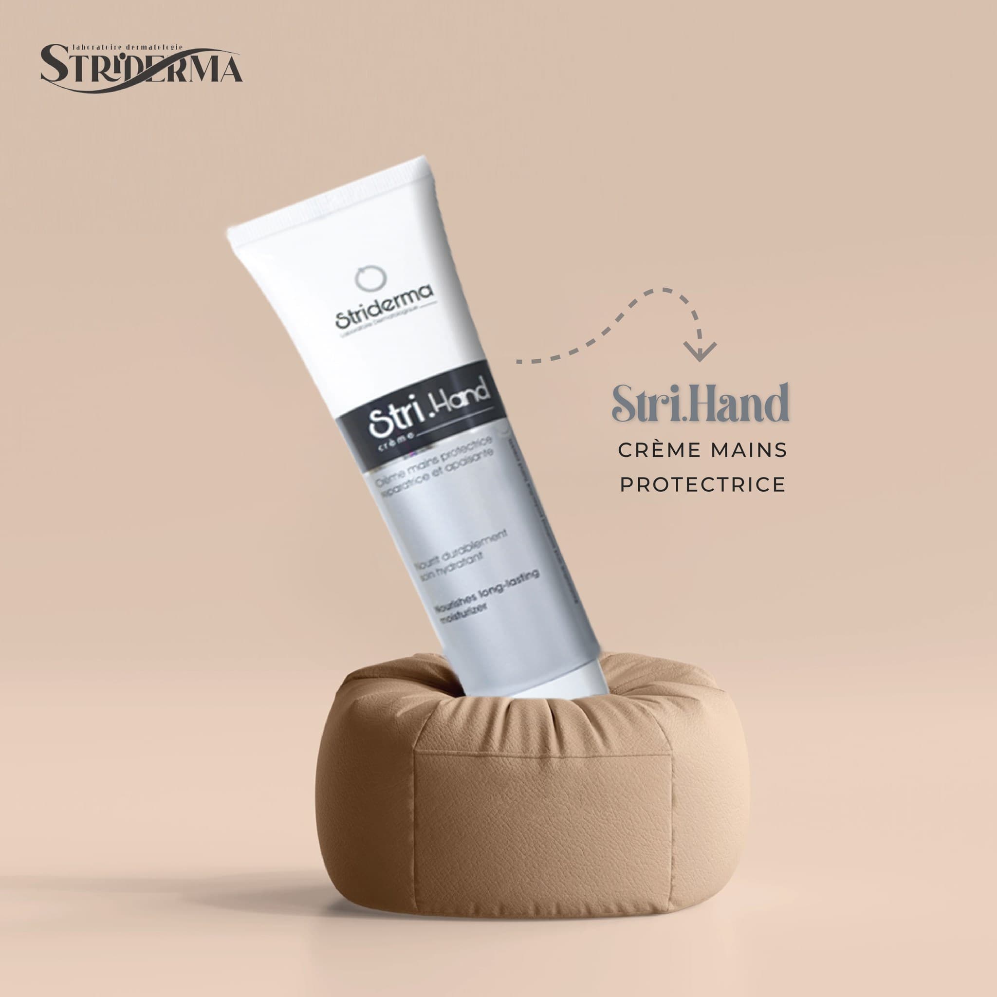 STRIDERMA STRIHAND Crème mains,100ml