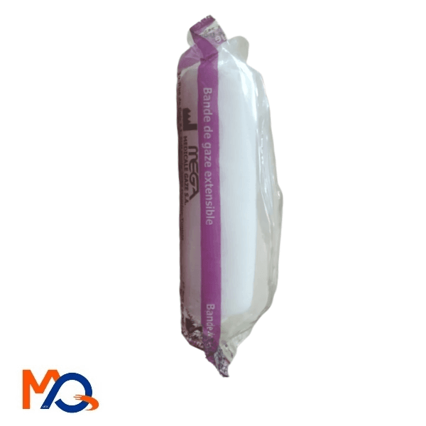 MEGA Bande de gaze 10cm/3m boite de 10