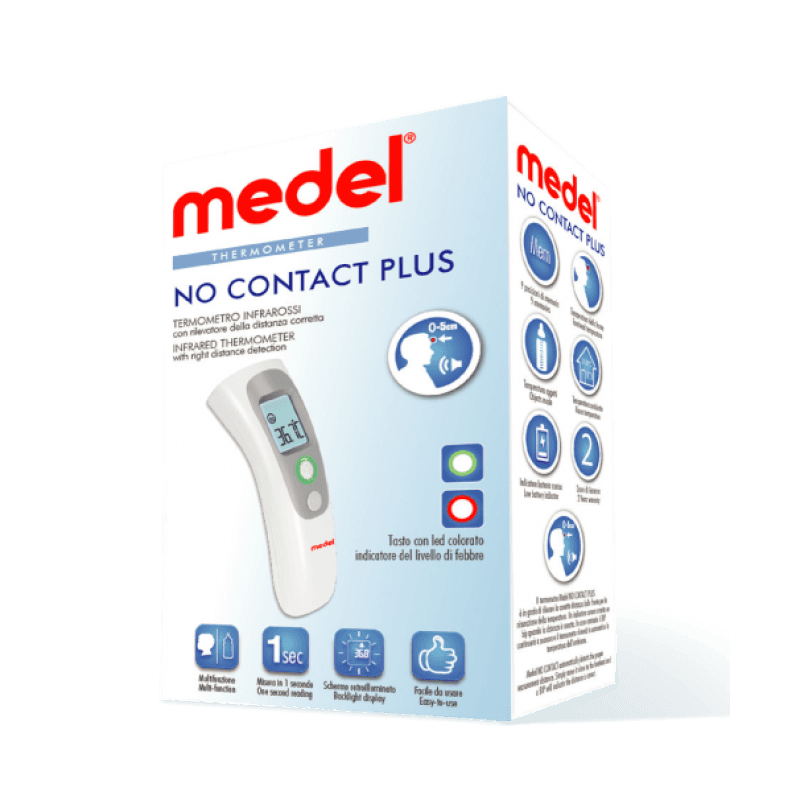 MEDEL Thermomètre infrarouge sans contact
