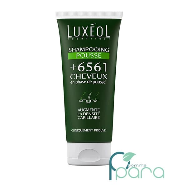 LUXEOL Shampooing Pousse,200ml