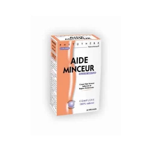 VITAL PHYTOTHERA Aide minceur ,30 gélules