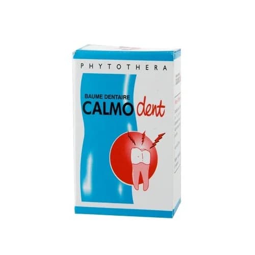 VITAL PHYTOTHERA Calmodent ,4gr