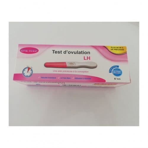 Test D’ovulation LH urinaire