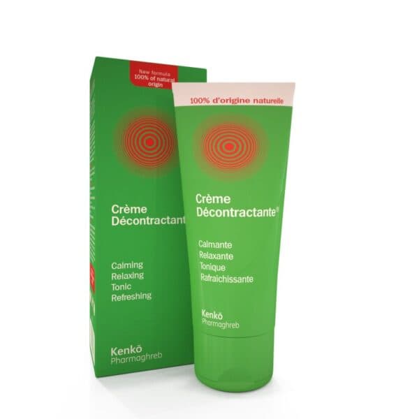 KenKo Crème Décontractante, 70gr