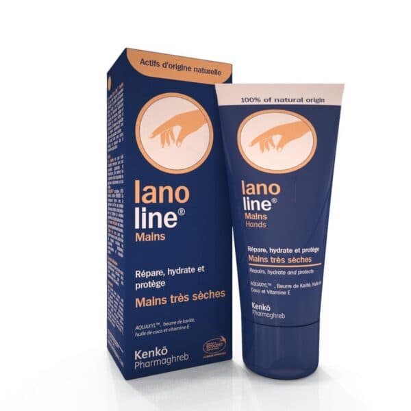 KenKo Lanoline crème mains ,75ml