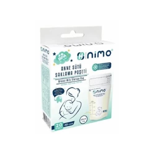 NIMO sachets de conservation 20 pièces