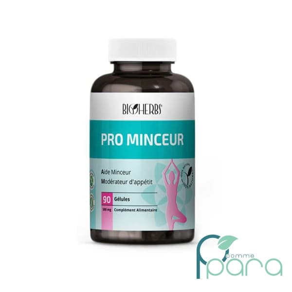 BIOHERBS Pro-Minceur ,90 Gélules