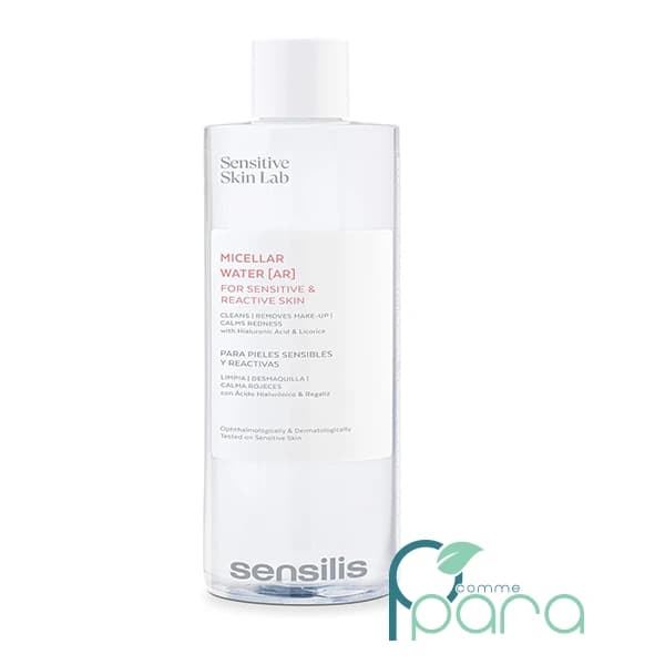 SENSILIS Eau Micellaire [AR],400ml