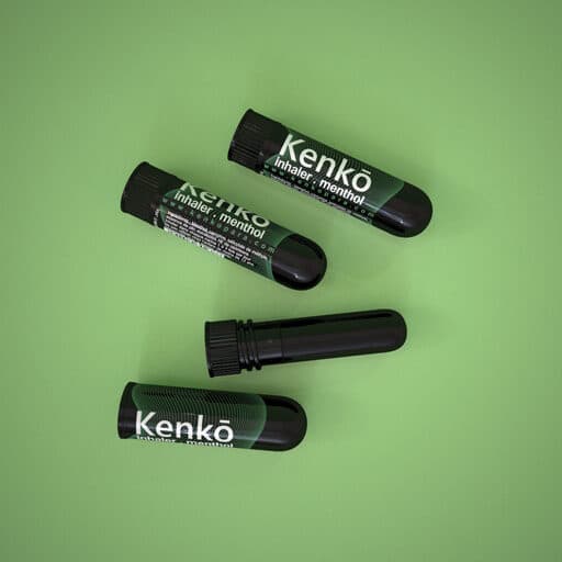 KenKo Inhalateur nasal