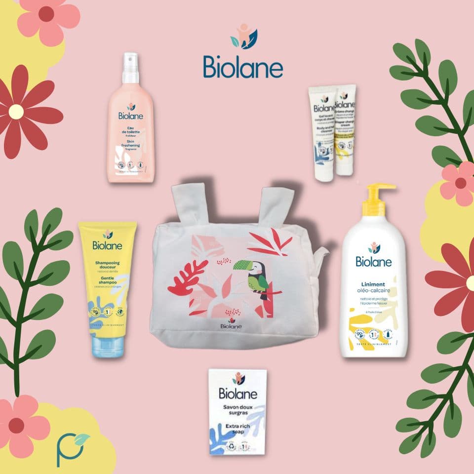 BIOLANE Trousse Animaux