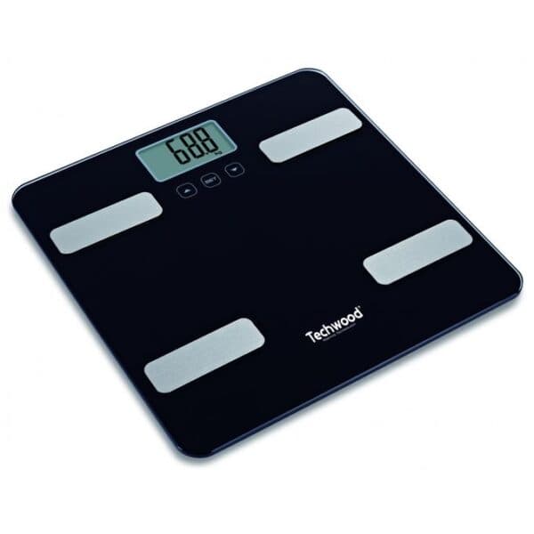 TECHWOOD Pèse Personne DIGITAL