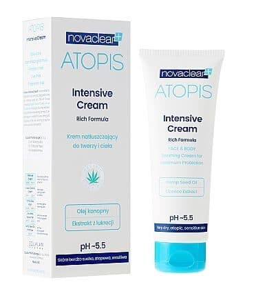 NOVACLEAR ATOPIS Crème intensive ,100ml