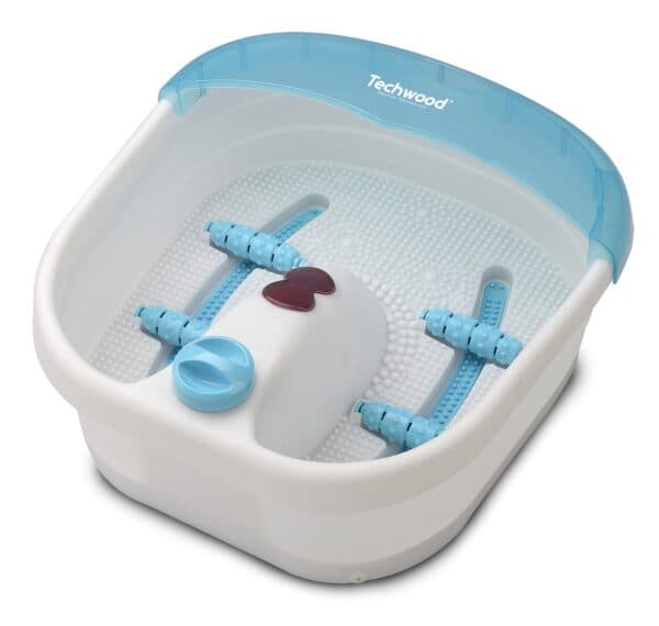 TECHWOOD Balnéo Pieds TBP-1208