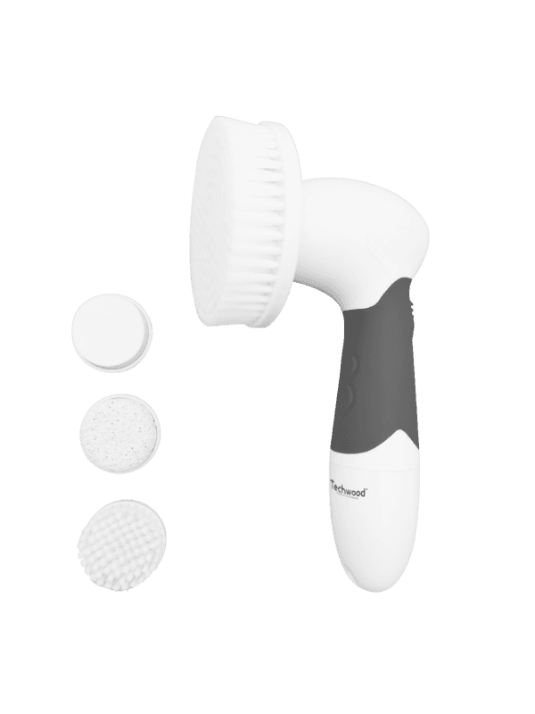 TECHWOOD Brosse Nettoyante Visage TBV-313