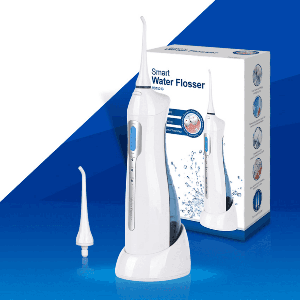 TECHWOOD Hydropulseur Sans Fil
