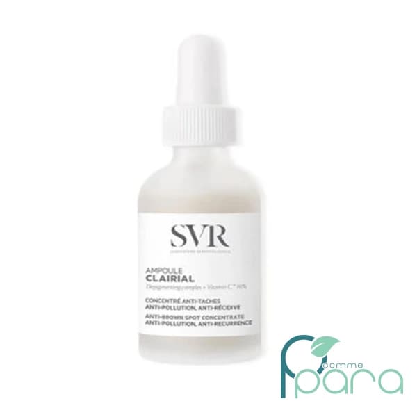 SVR CLAIRIAL Ampoule, 30ml