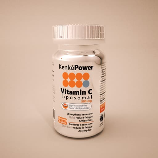 Kenkō Power / Vitamin C liposomal
