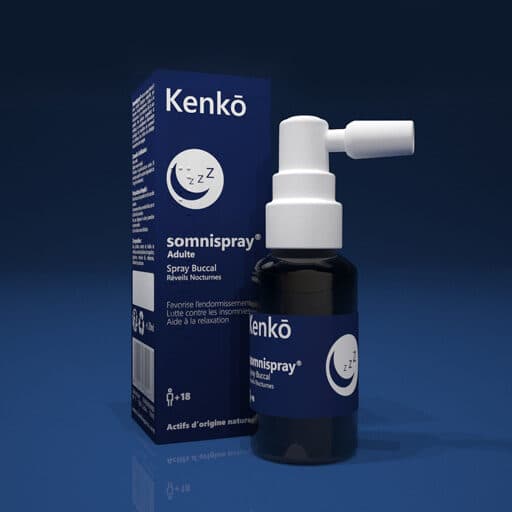 KenKo Somnispray spray buccal,20ml