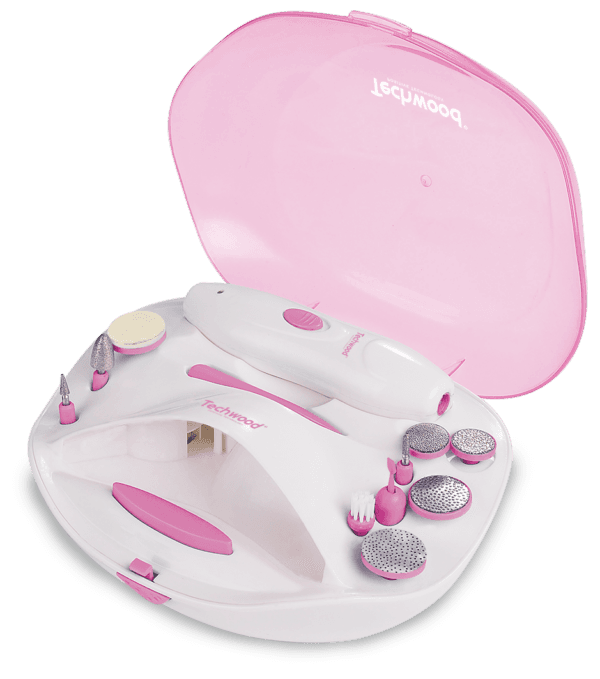 TECHWOOD Set Manucure – Pedicure TMA-88